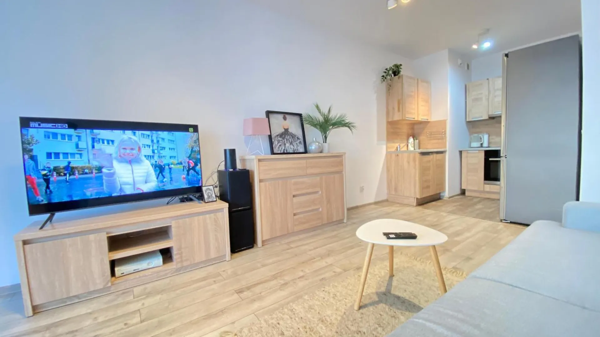Ann Apartament Eesy Stay Gdansk